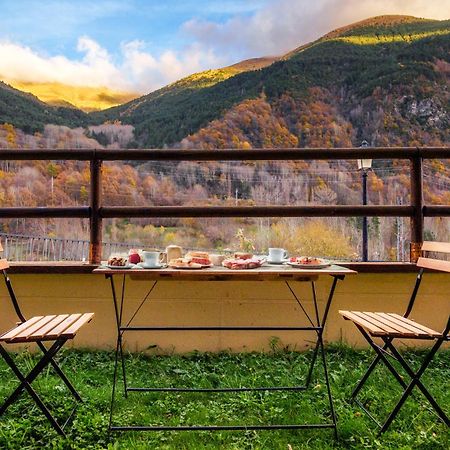 Apartament Vega - Vall Fosca - L'Amfitriona Espuy Екстериор снимка