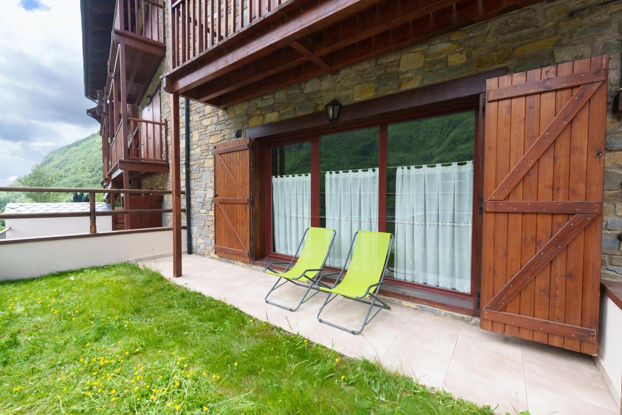 Apartament Vega - Vall Fosca - L'Amfitriona Espuy Екстериор снимка
