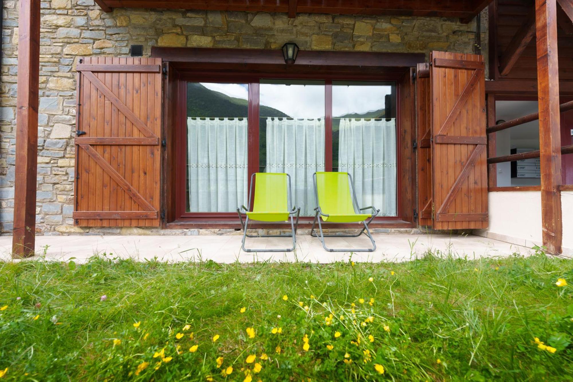 Apartament Vega - Vall Fosca - L'Amfitriona Espuy Екстериор снимка