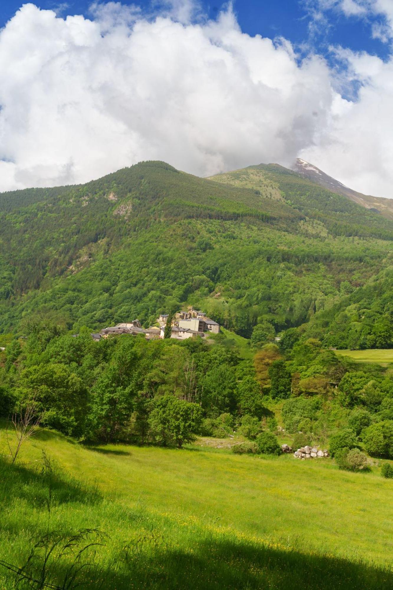Apartament Vega - Vall Fosca - L'Amfitriona Espuy Екстериор снимка