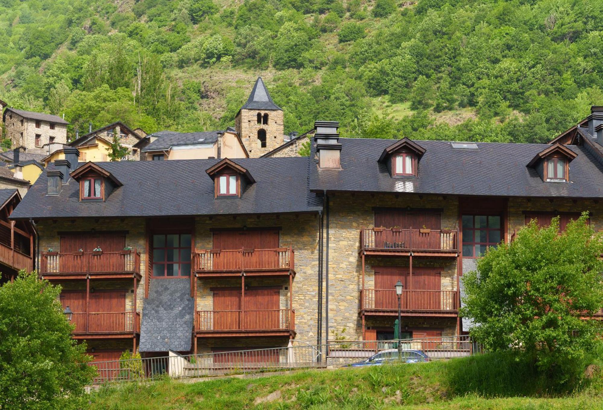 Apartament Vega - Vall Fosca - L'Amfitriona Espuy Екстериор снимка