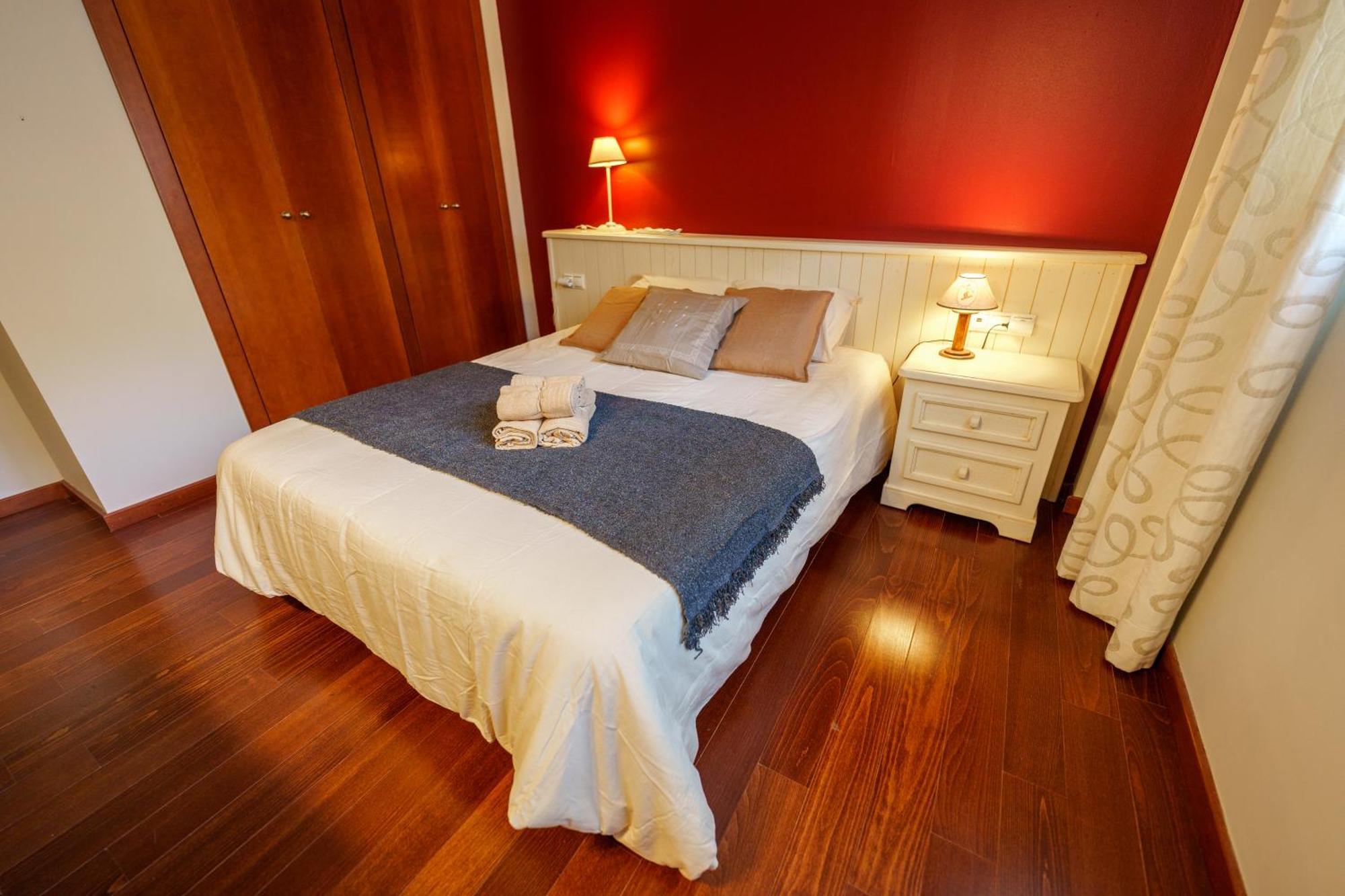 Apartament Vega - Vall Fosca - L'Amfitriona Espuy Екстериор снимка