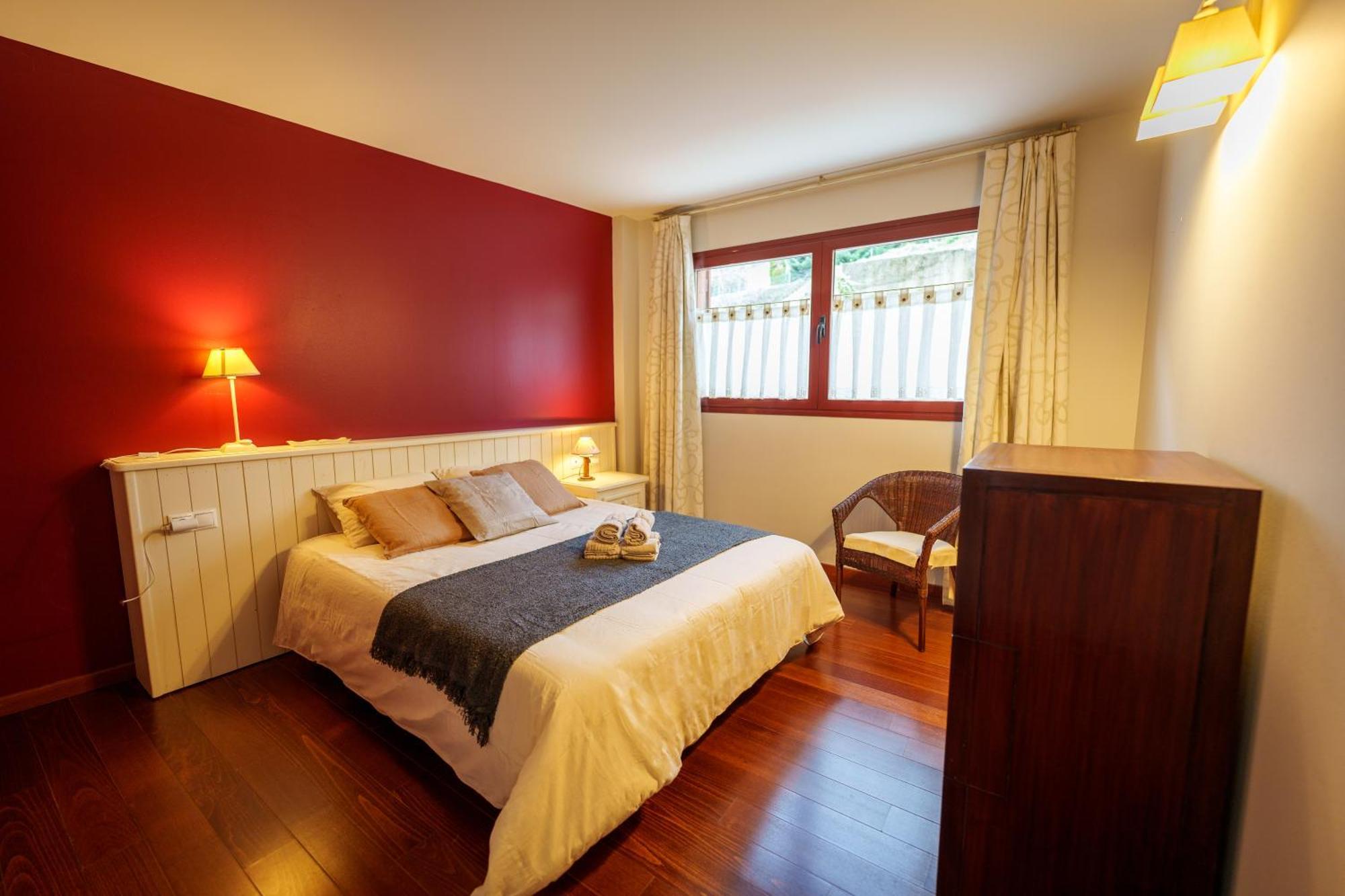 Apartament Vega - Vall Fosca - L'Amfitriona Espuy Екстериор снимка