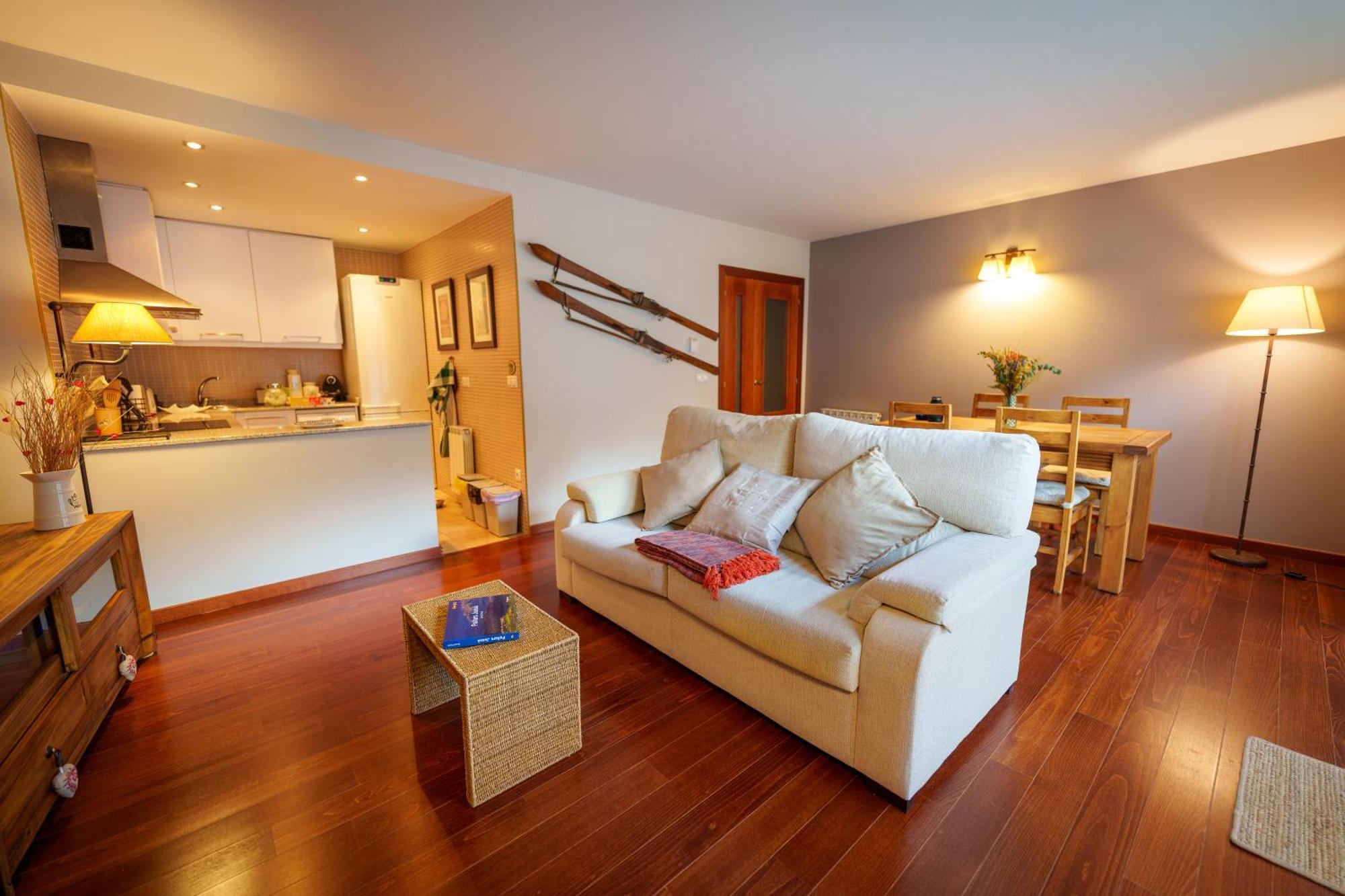 Apartament Vega - Vall Fosca - L'Amfitriona Espuy Екстериор снимка