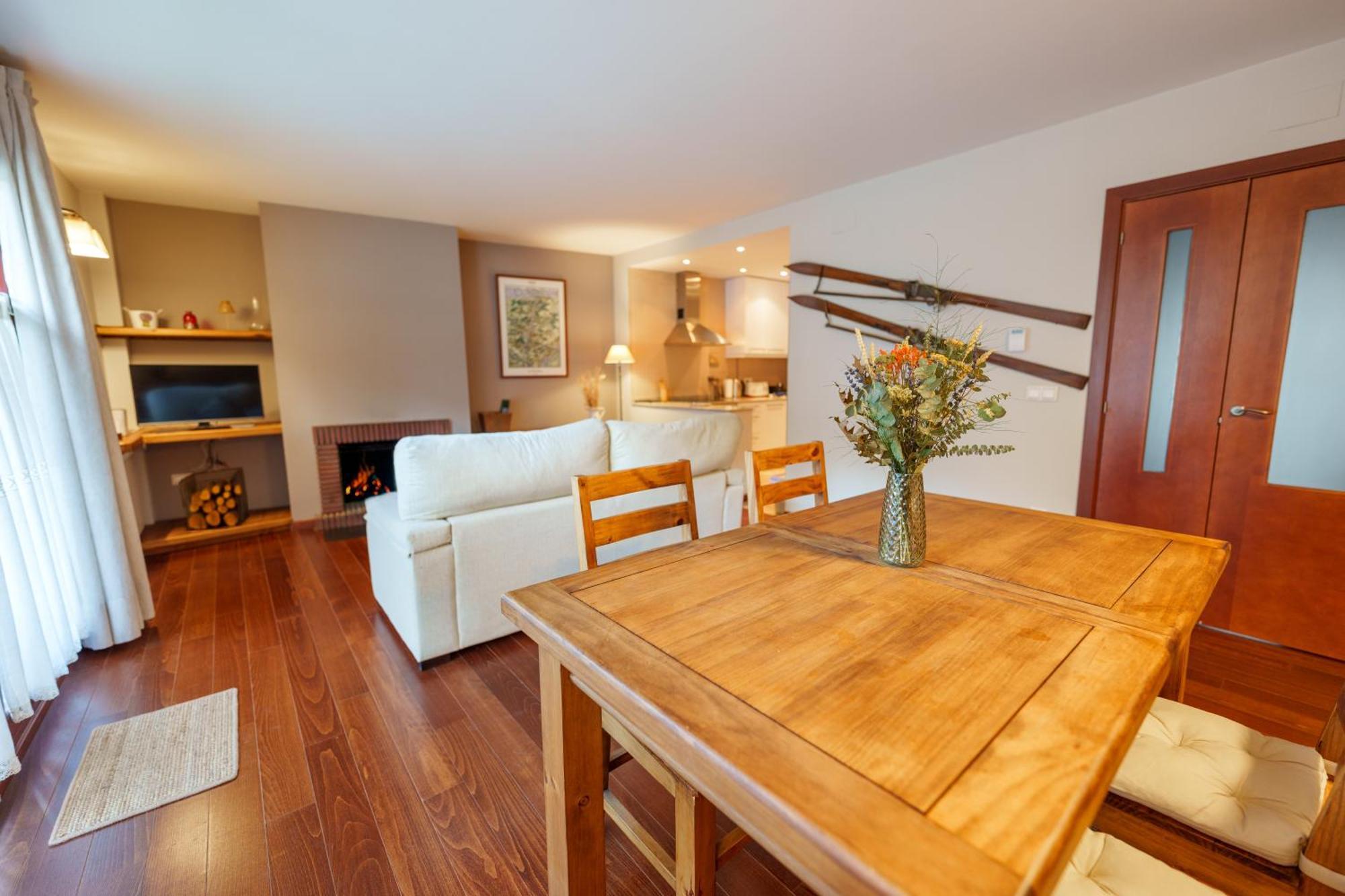 Apartament Vega - Vall Fosca - L'Amfitriona Espuy Екстериор снимка
