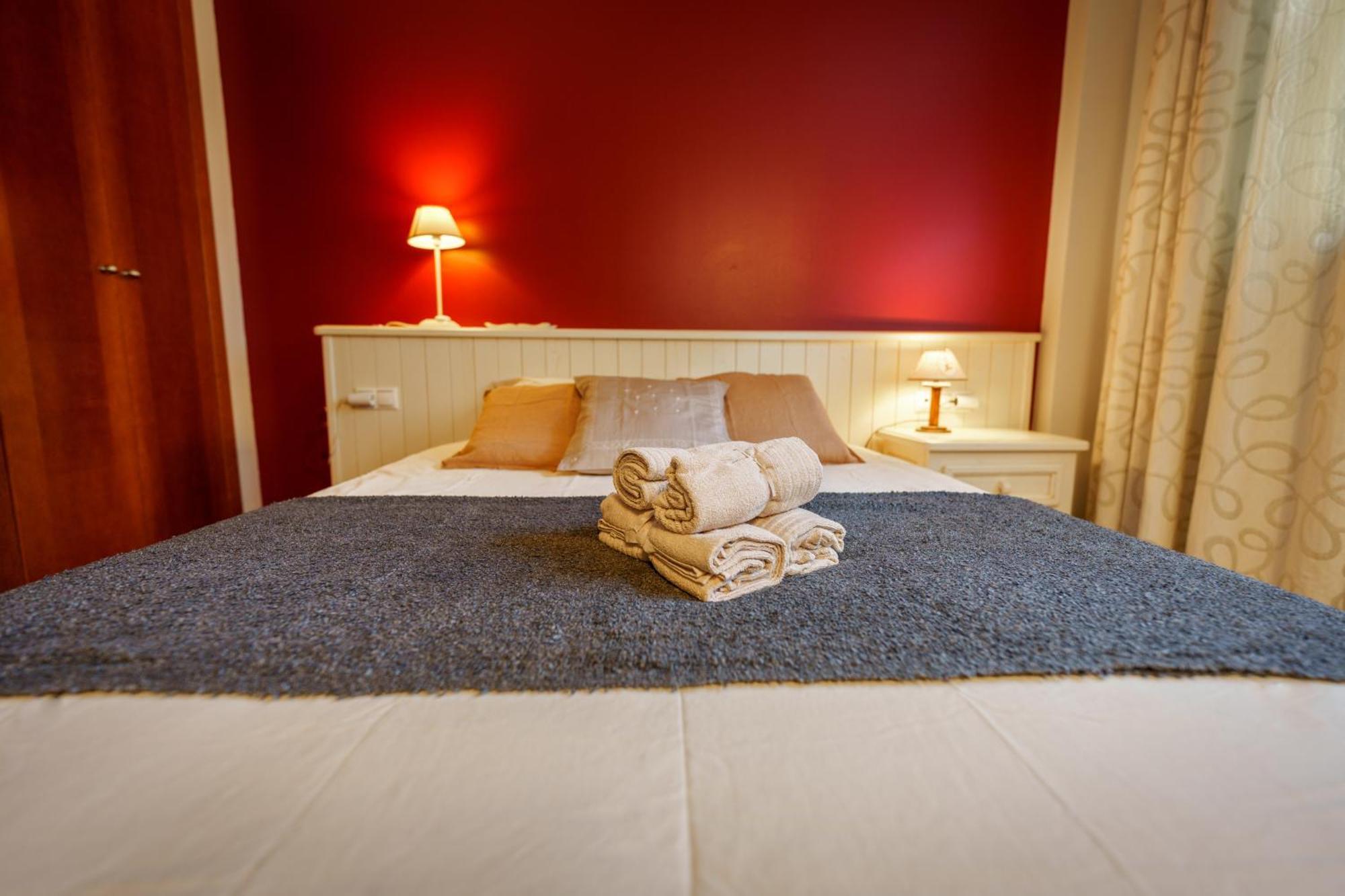 Apartament Vega - Vall Fosca - L'Amfitriona Espuy Екстериор снимка