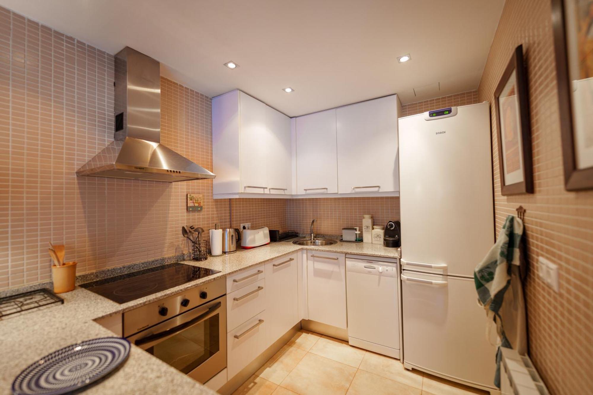 Apartament Vega - Vall Fosca - L'Amfitriona Espuy Екстериор снимка