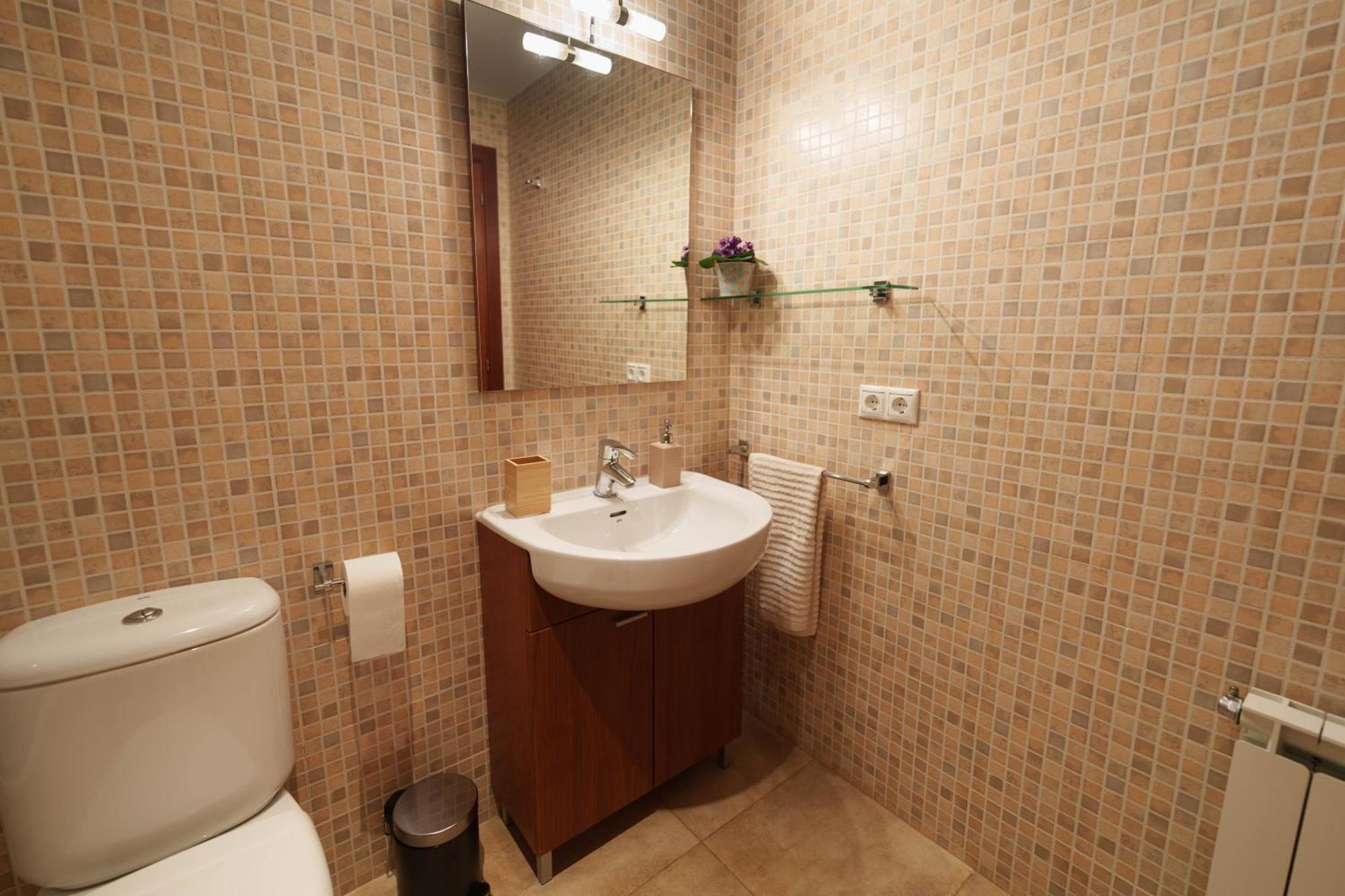 Apartament Vega - Vall Fosca - L'Amfitriona Espuy Екстериор снимка